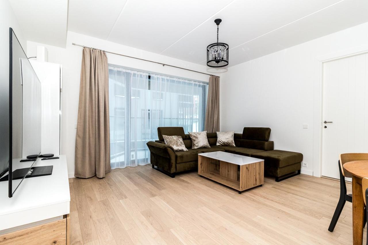 Kalaranna 8 Apartment Tallinn Exterior photo