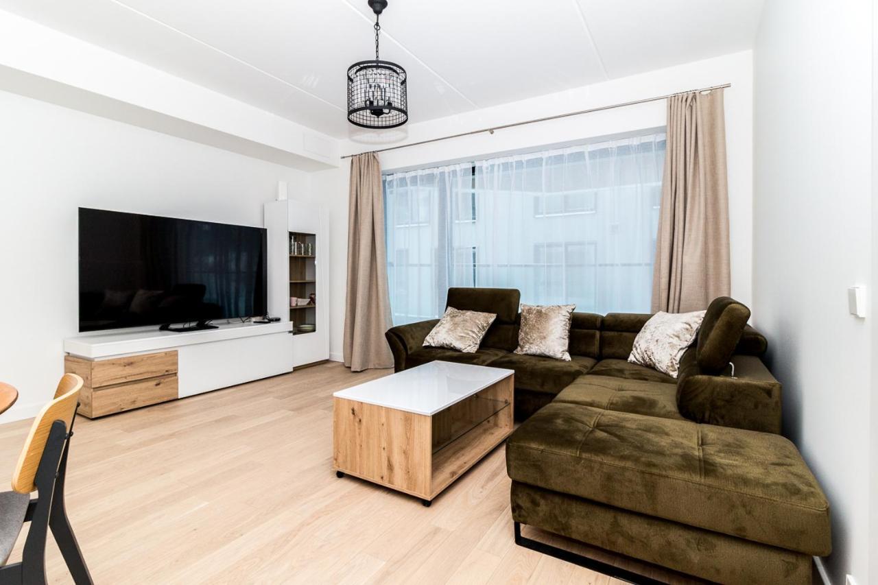 Kalaranna 8 Apartment Tallinn Exterior photo